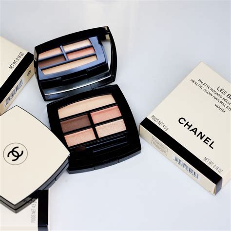 palette n 5 chanel|Chanel les beiges eyeshadow palette.